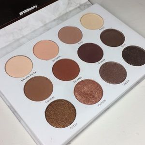PÜR cosmetics soirée diaries palette